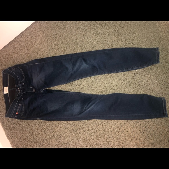 Low rise Hudson jeans - Picture 1 of 4
